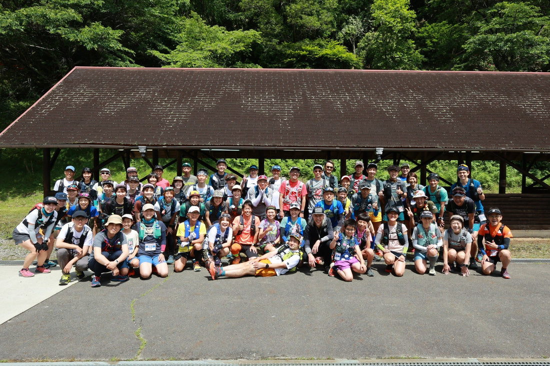 OLENO  RUN&CAMP 募集開始!