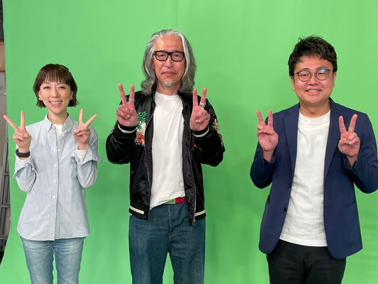 イオ光TV 「銀シャリ橋本の〇〇ワールド」出演!