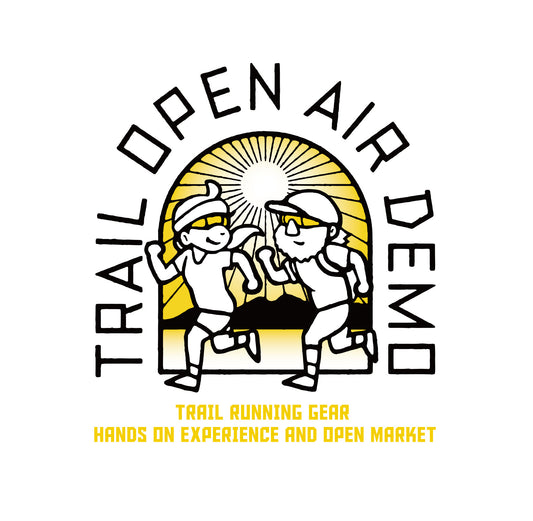 2024年も TRAIL OPEN AIR DEMO 出店します!