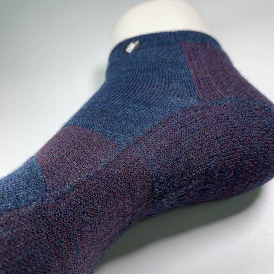 Performance Wool 5 Finger Short