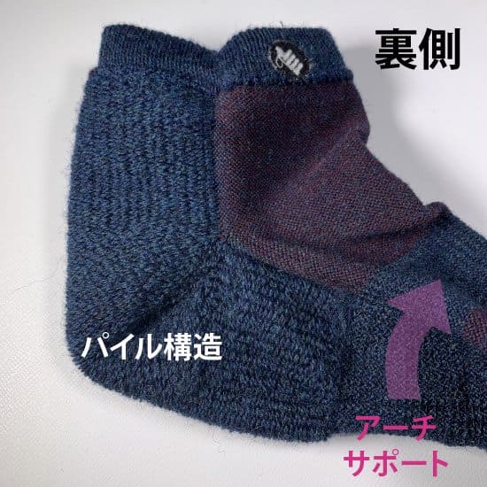 Performance Wool 5 Finger Short