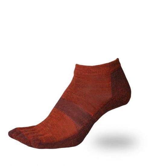 Performance Wool 5 Finger Short