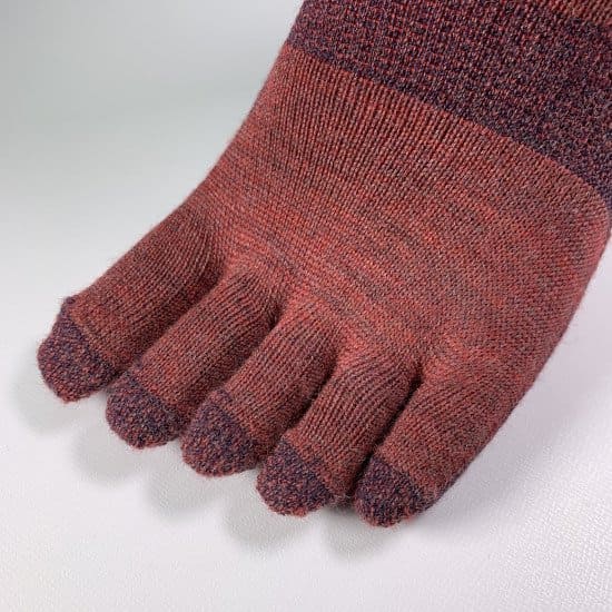 Performance Wool 5 Finger Short