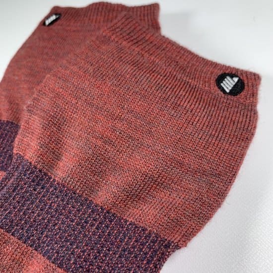 Performance Wool 5 Finger Short