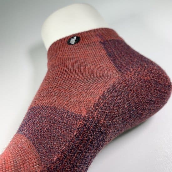 Performance Wool 5 Finger Short
