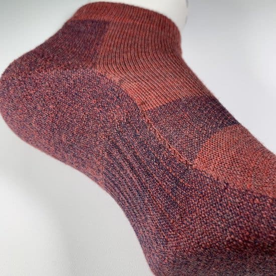 Performance Wool 5 Finger Short