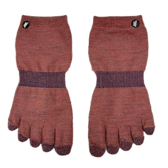 Performance Wool 5 Finger Short