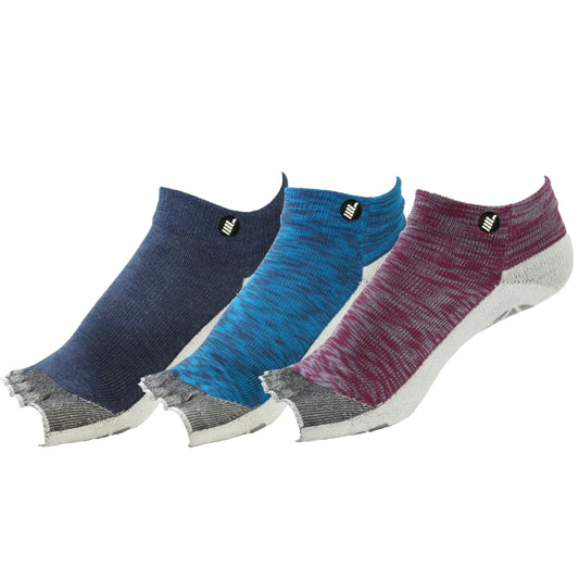 はだし靴下ロード オープンフィンガー