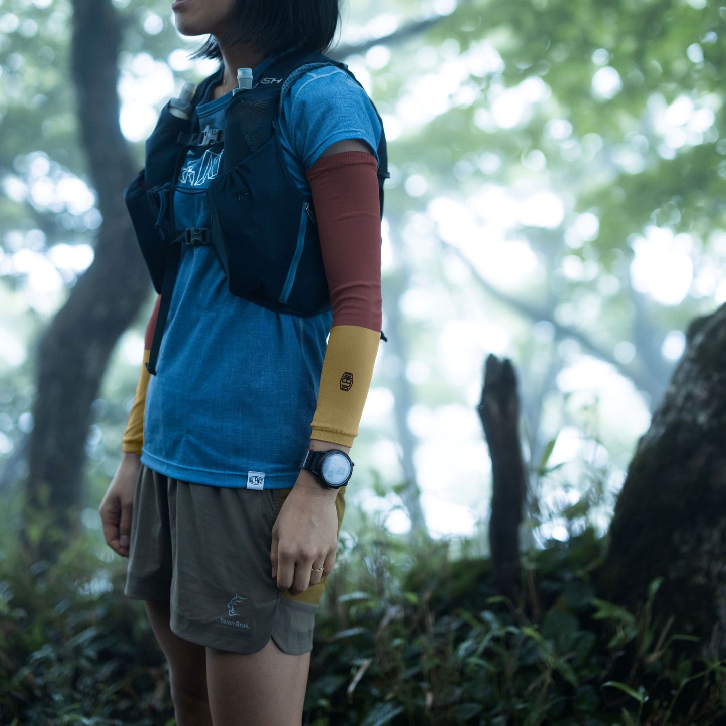 アームスリーブ UL【両手用・2枚入り】