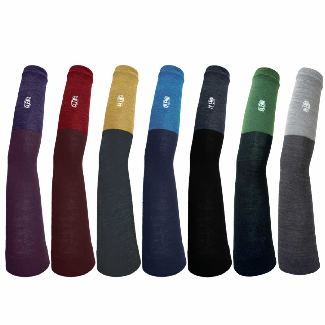 アームスリーブUL WOOL【両手用・2枚入り】