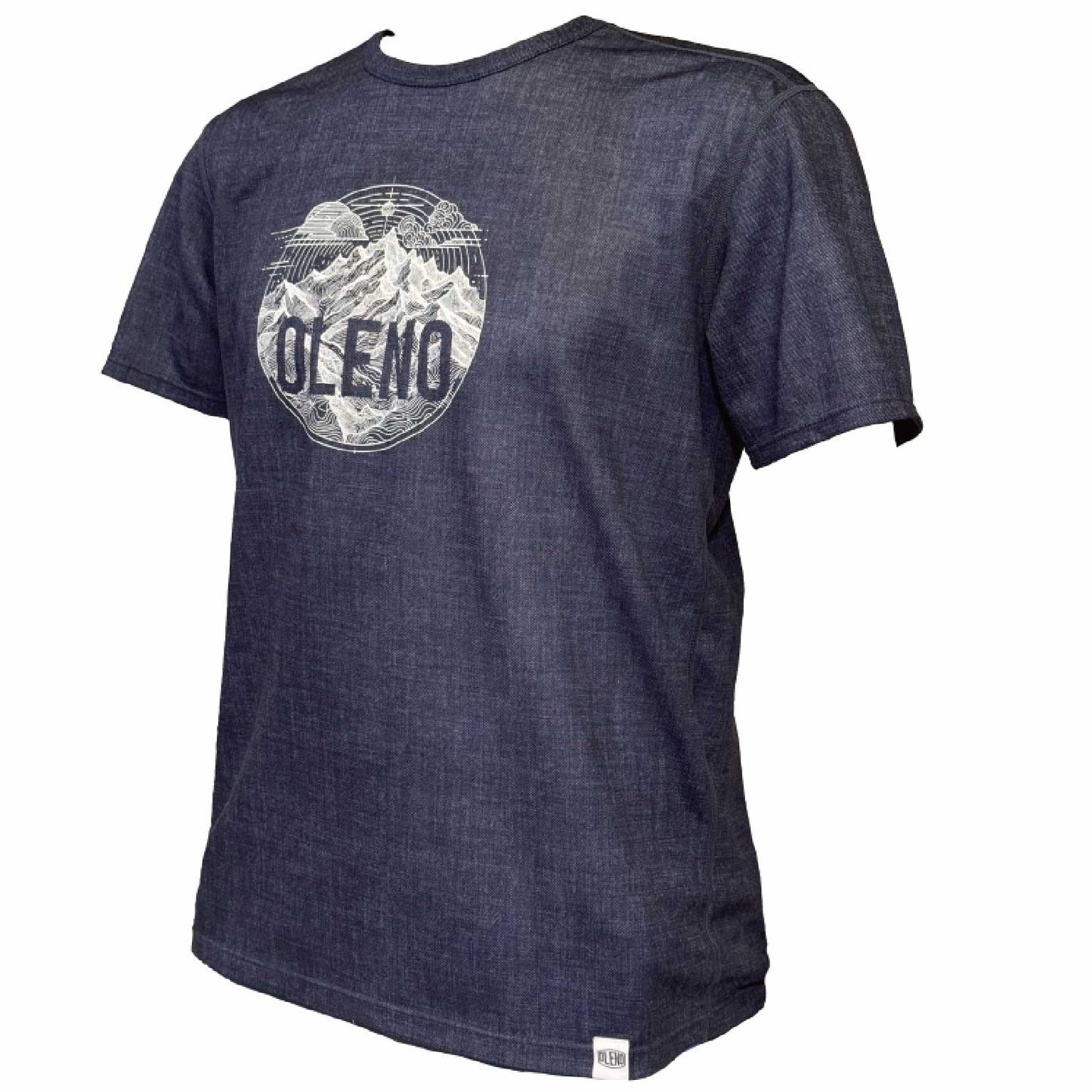 サラサラ ランT Mountain「OLENO」