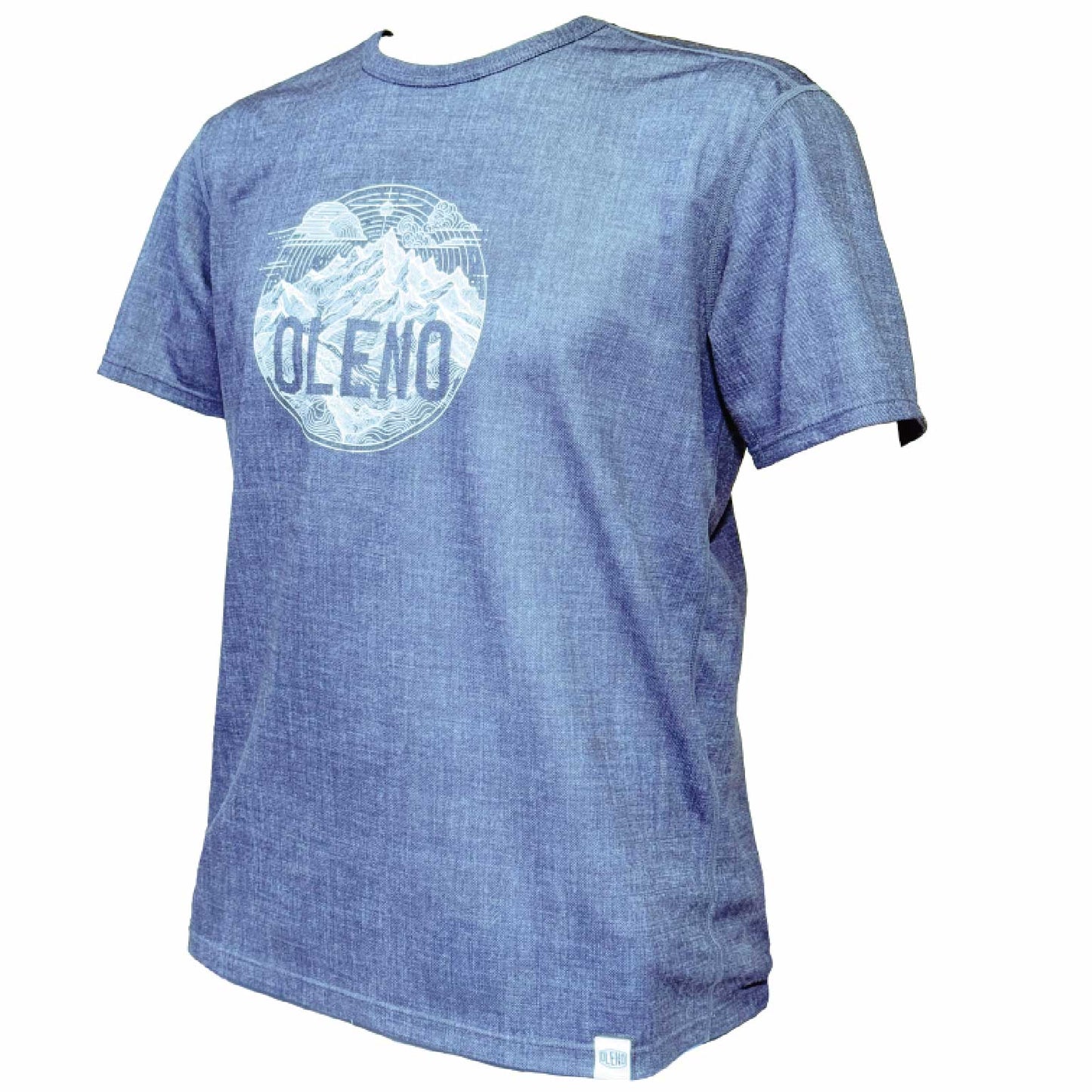 サラサラ ランT Mountain「OLENO」