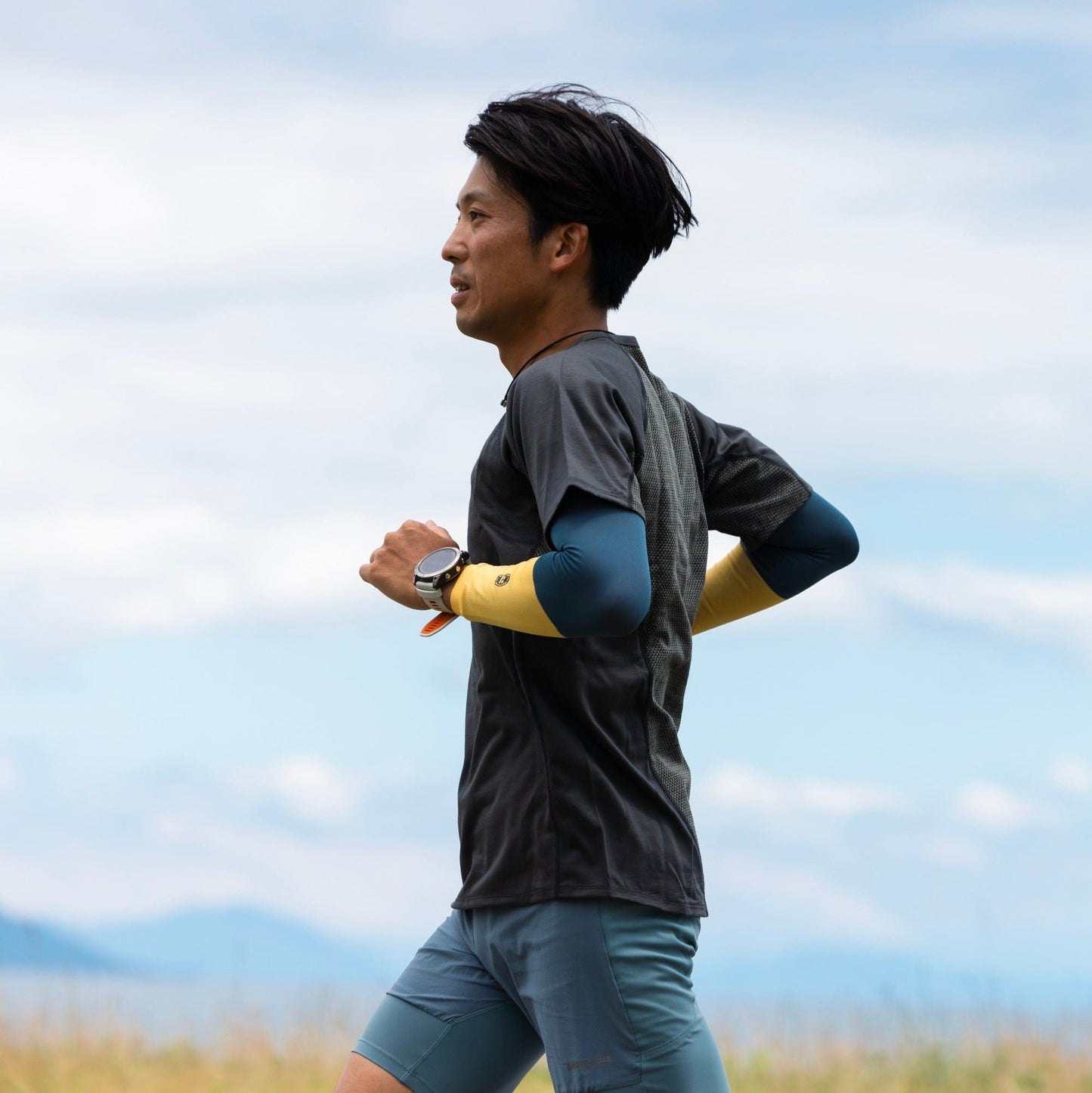 アームスリーブ UL【両手用・2枚入り】