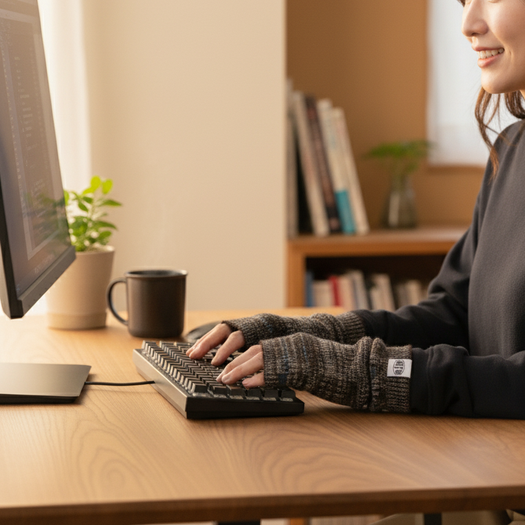 極暖コンフォートギフト(ウォームハンズver)