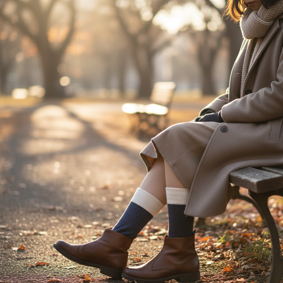 極暖コンフォートギフト(極上ソックスver)