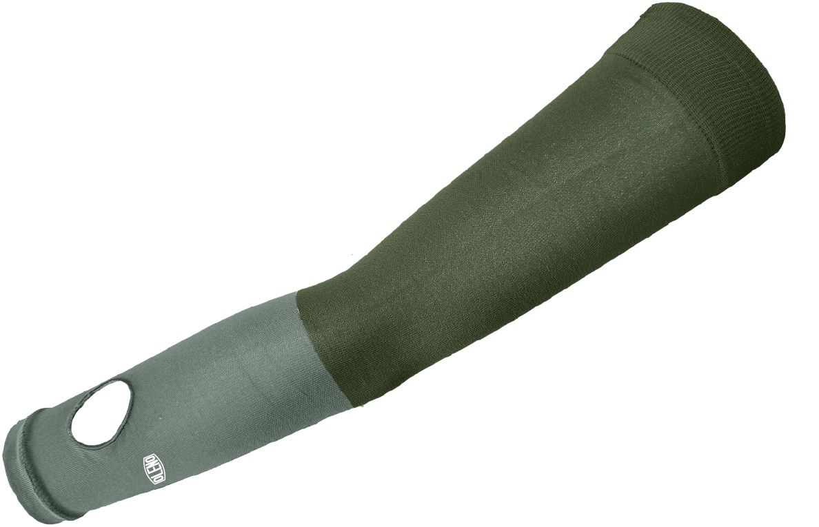 Arm Sleeve UL with Thumb Hole (for both hands)