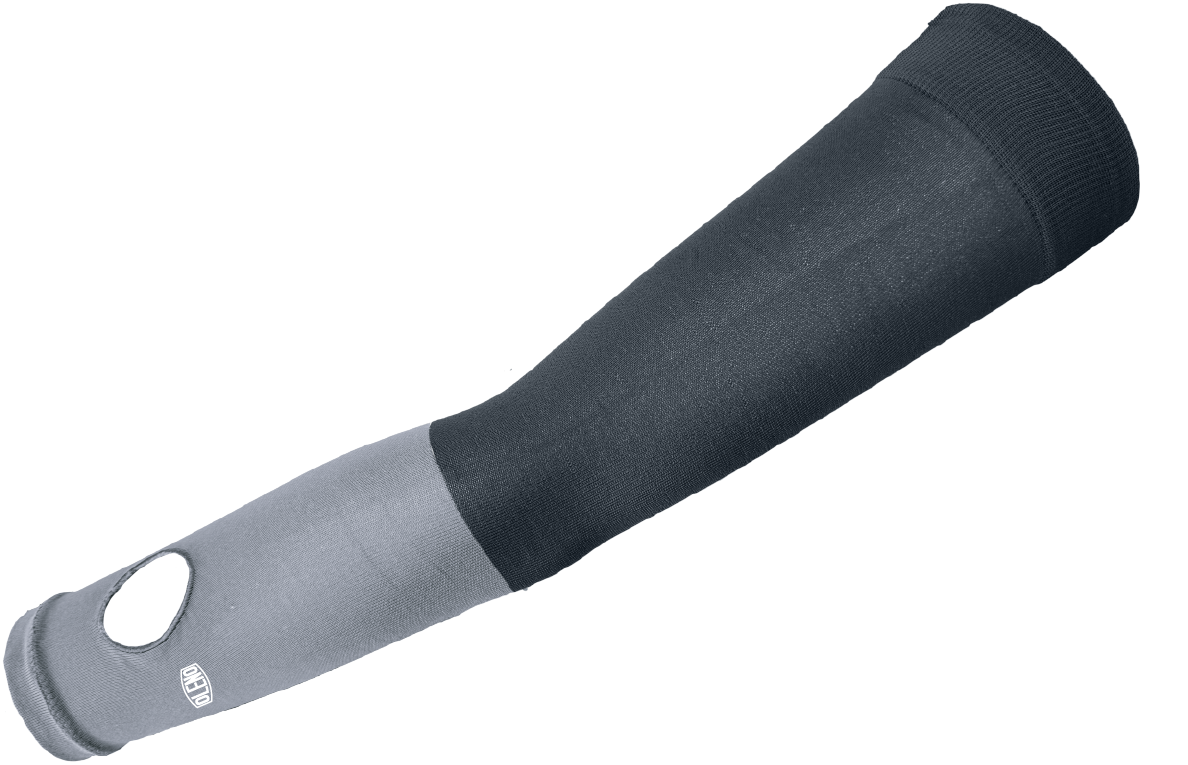 Arm Sleeve UL with Thumb Hole (for both hands)