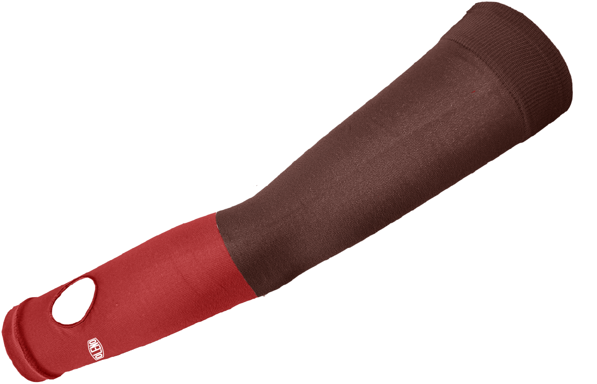 Arm Sleeve UL with Thumb Hole (for both hands)