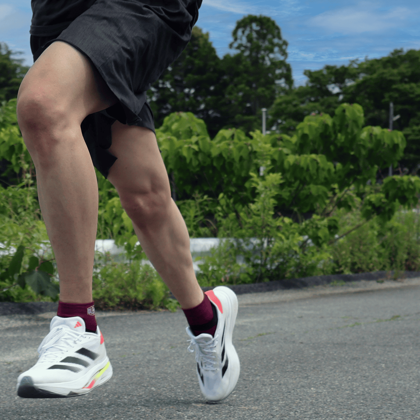 アルティメットSHR 足袋