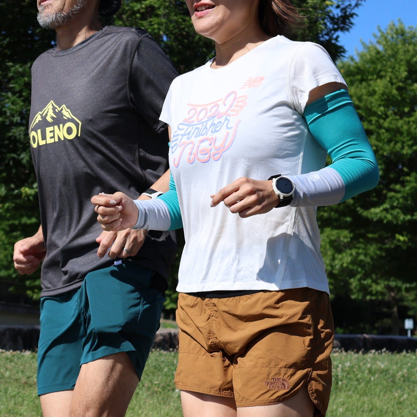 アームスリーブ UL【両手用・2枚入り】