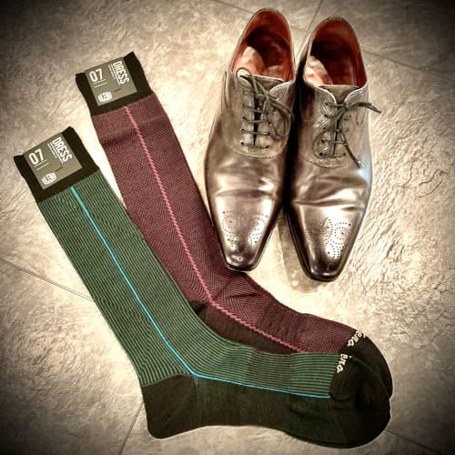 NOBLE socks