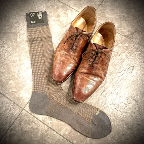 NOBLE socks