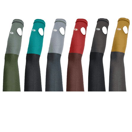 Arm Sleeve UL with Thumb Hole (for both hands)
