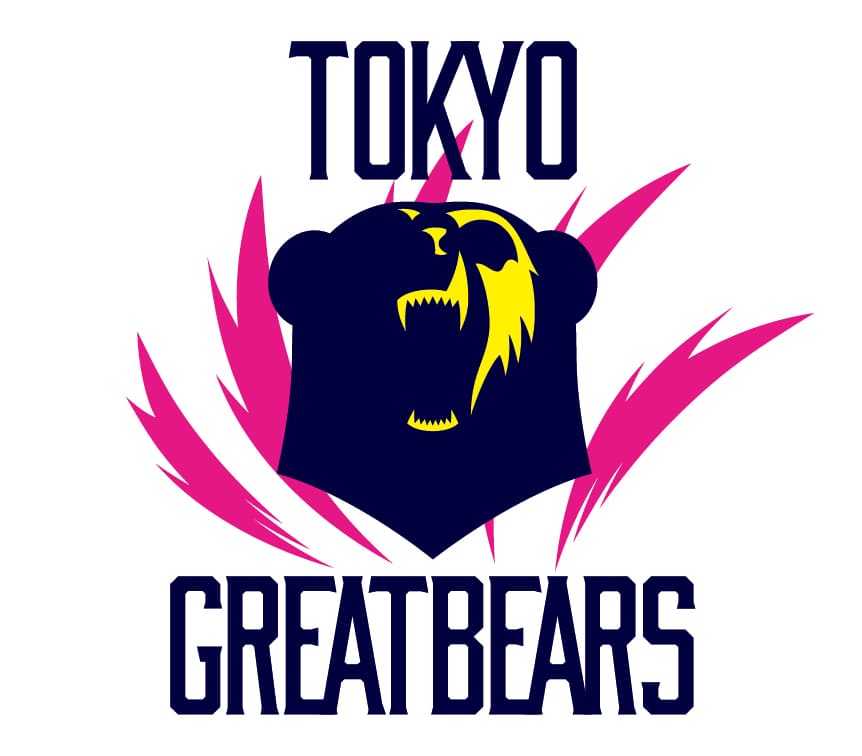 東京グレートベアーズ公式ソックス(ショート丈)