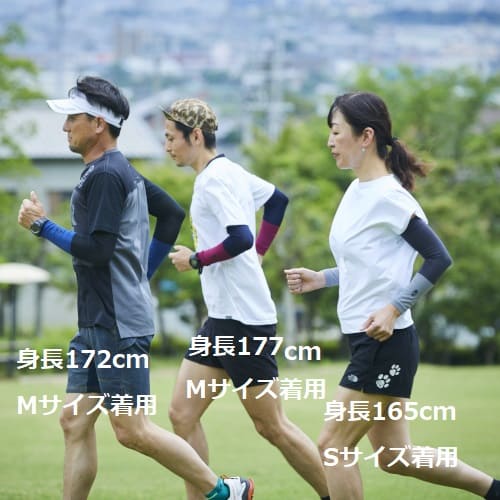 Arm Sleeve UL (for both hands)