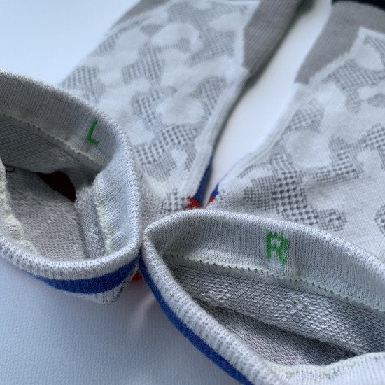 ペールカモ クォーター