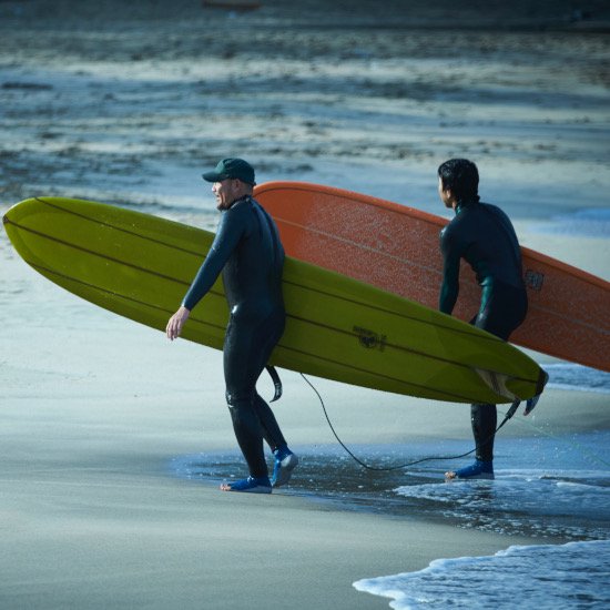 はだし靴下 Surf オープンフィンガー