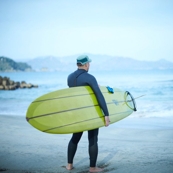 はだし靴下 Surf オープンフィンガー