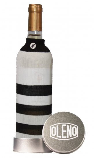Bottle Cooler Black & White