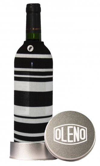 Bottle Cooler Black & White
