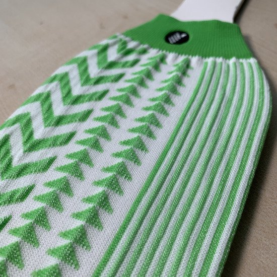 Bottle Cooler Geometric Pattern