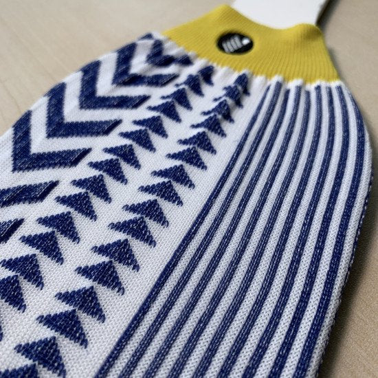 ボトルクーラー ウェーブパターン