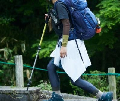【夏・冬】アームスリーブで変わる登山体験：機能性・快適性のベストバランス