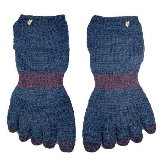 Performance Wool 5 Finger Short
