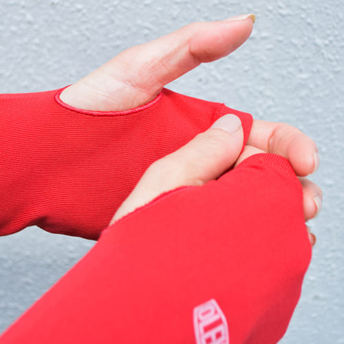 Arm Sleeve UL with Thumb Hole (for both hands)