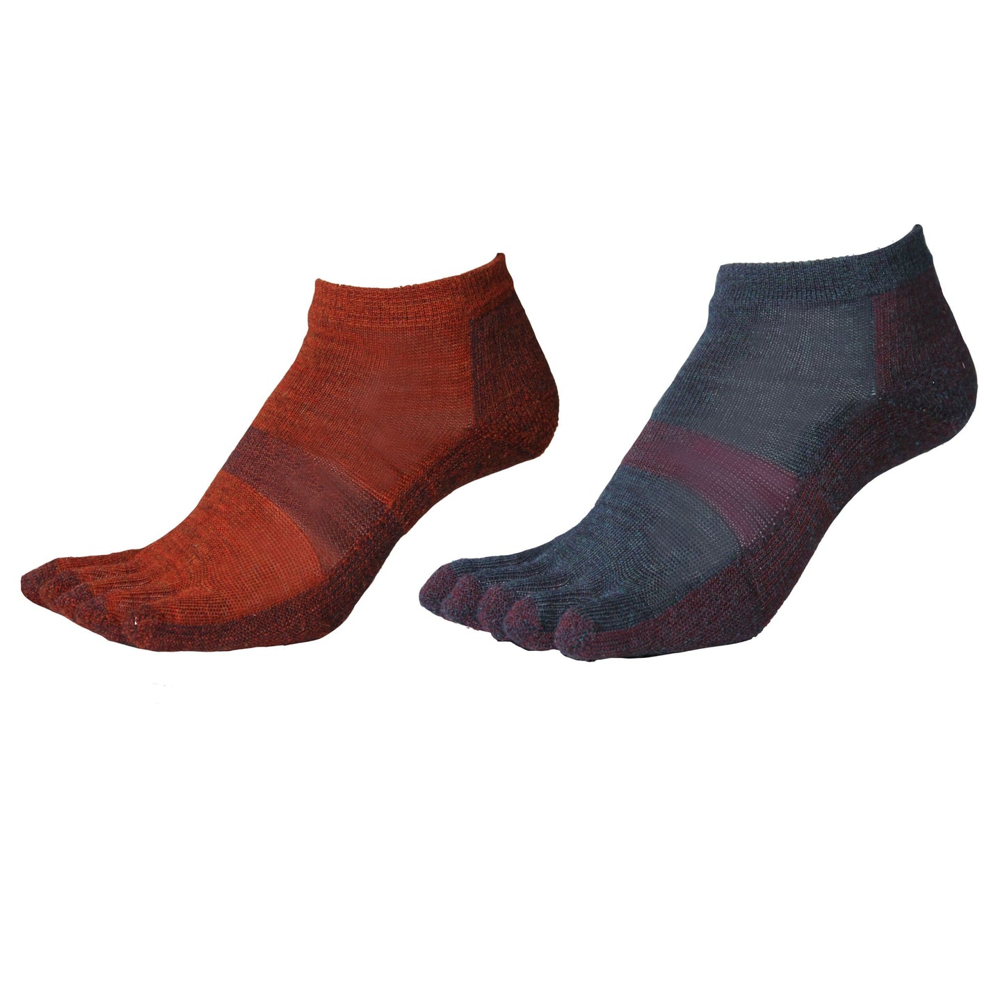 Performance Wool 5 Finger Short