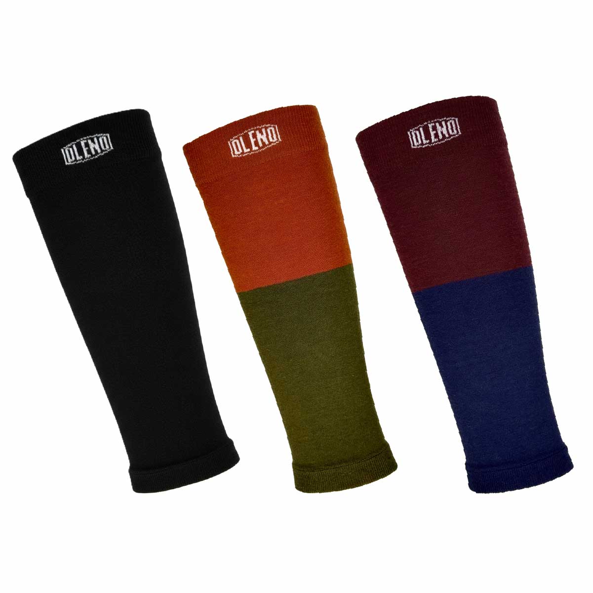 カーフプロテクション WOOL【両足用・2枚入り】