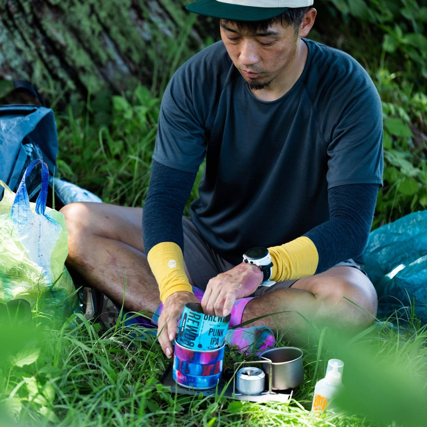 Arm Sleeves UL WOOL (for both hands)