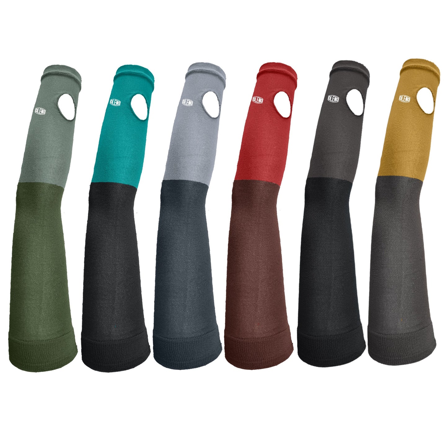 Arm Sleeve UL with Thumb Hole (for both hands)