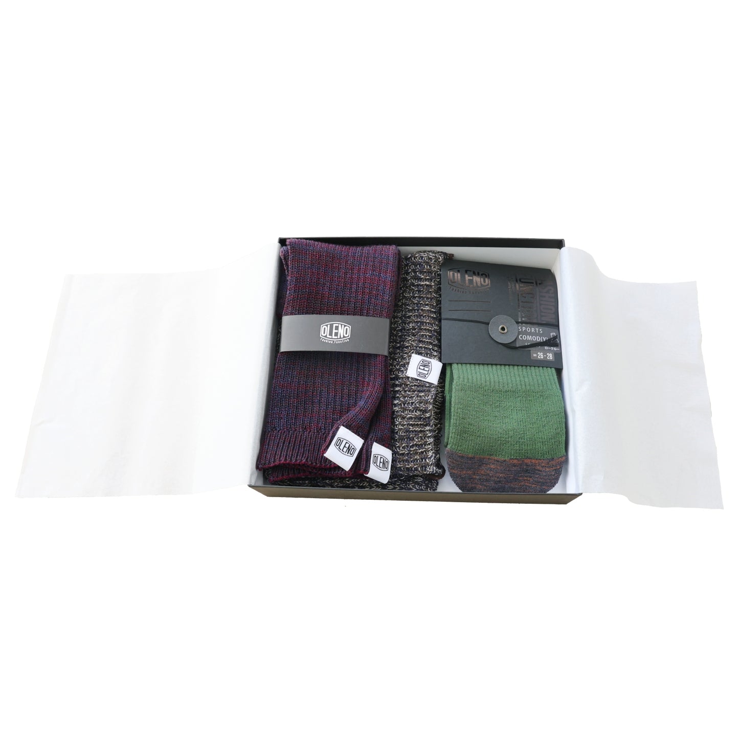 極暖プレミアムギフト（RUN＆デイリーソックスver）