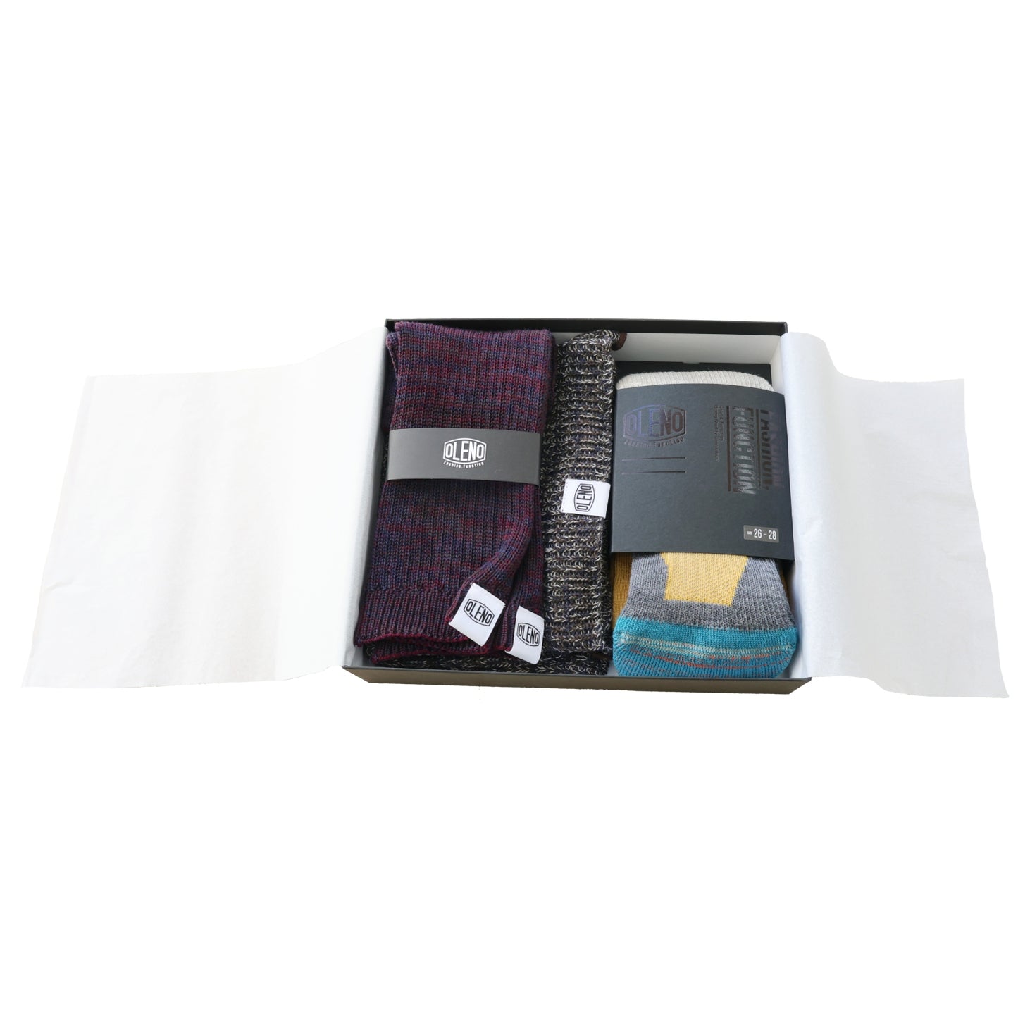 極暖プレミアムギフト（トレッキングソックスver）