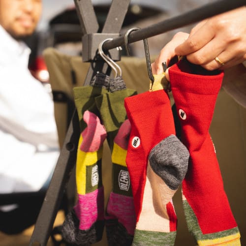 Premium Outdoor Socks