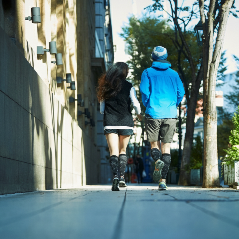 ピクセルマップ【両足用・2枚入り】