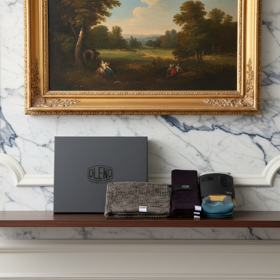 極暖プレミアムギフト（トレッキングソックスver）