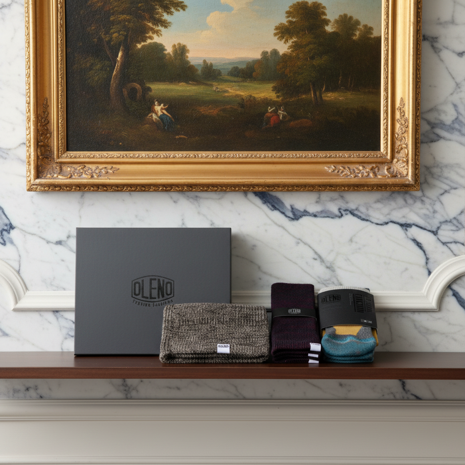 極暖プレミアムギフト（トレッキングソックスver）