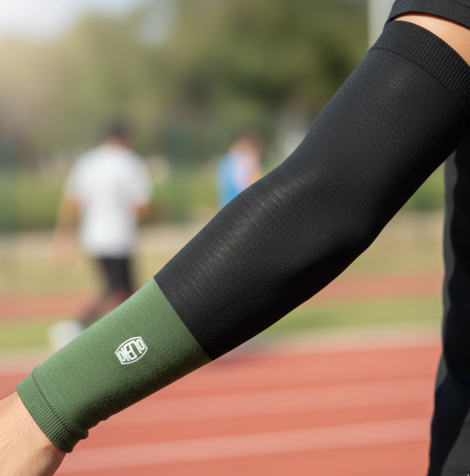 アームスリーブUL　WOOL【両手用・2枚入り】